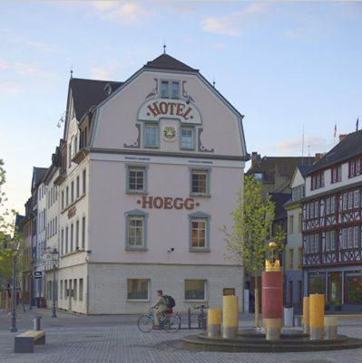 Hotel Marilyn Coblença Exterior foto